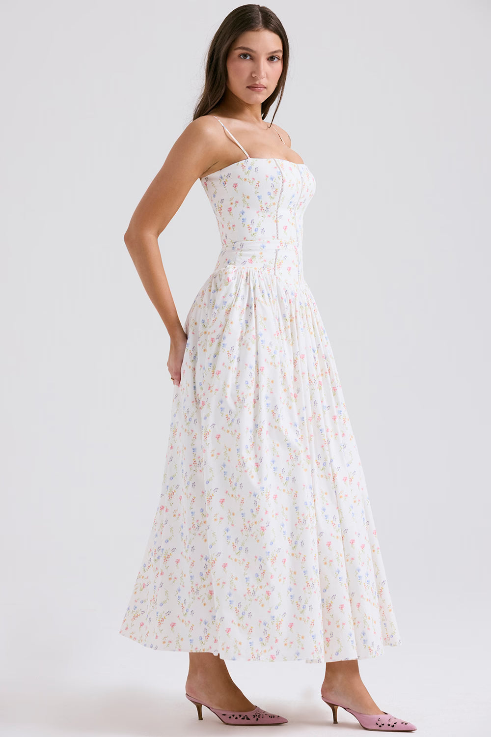 Liane | Midi Dress