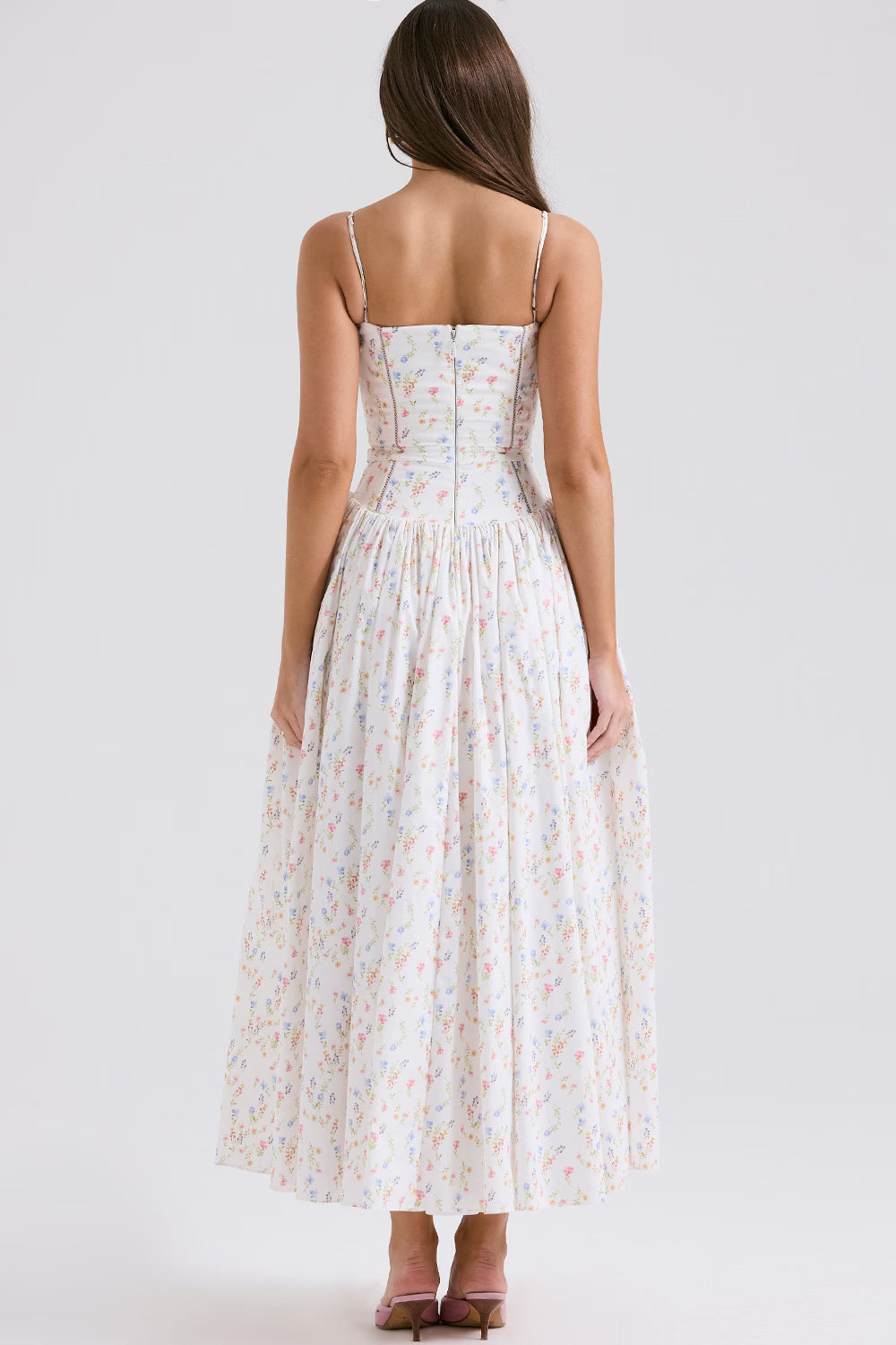 Liane | Midi Dress