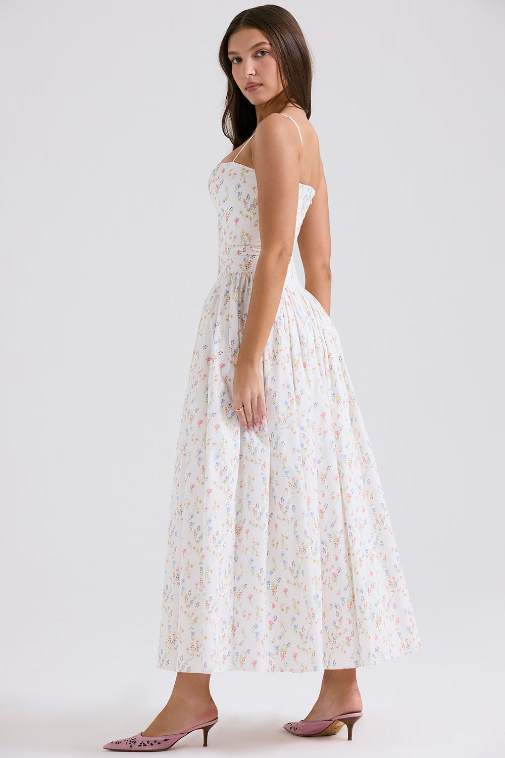 Liane | Midi Dress