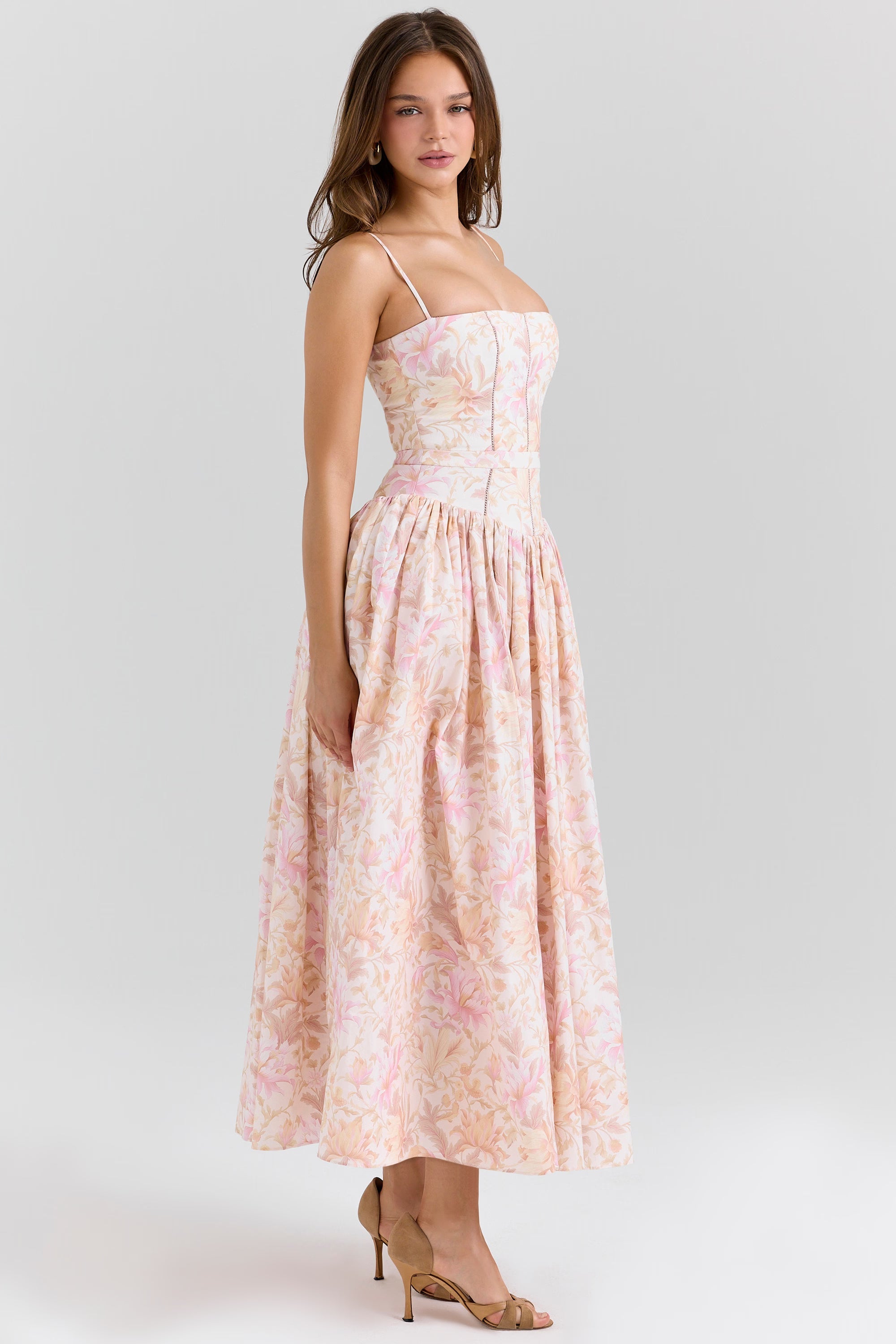 Rosata | Floral Dress