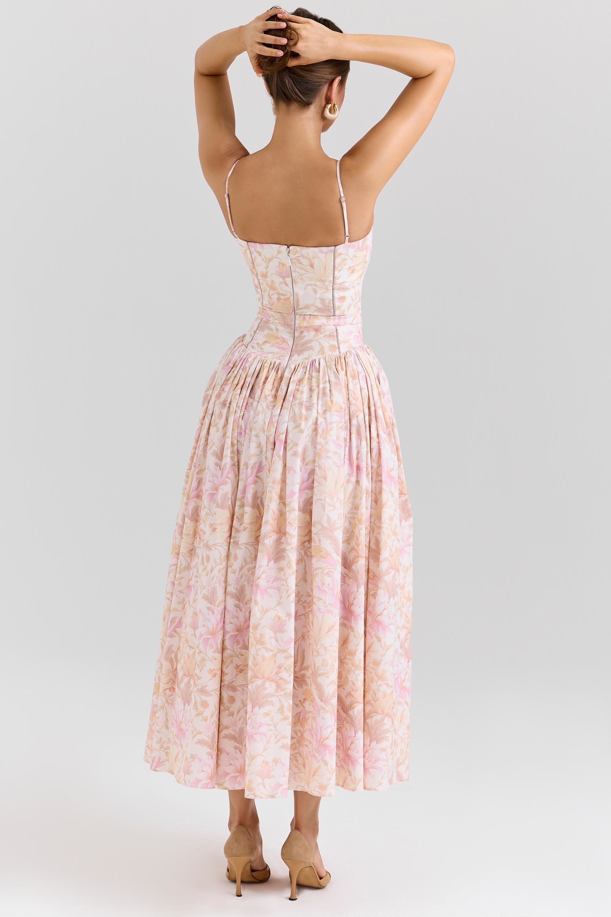 Liane | Midi Dress